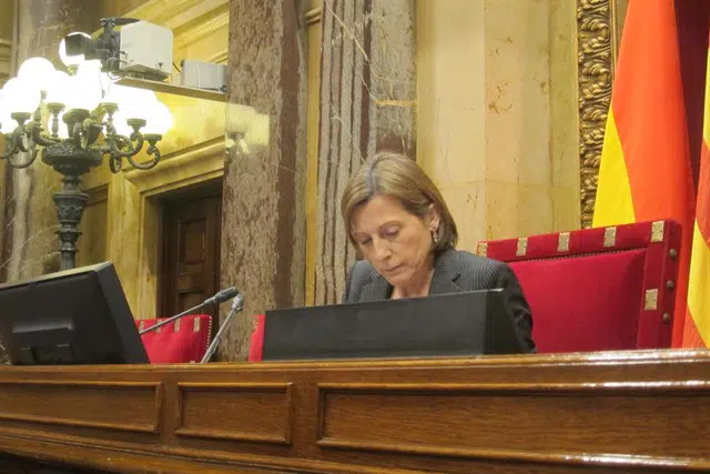 El TSJCat juzgará en noviembre a la anterior Mesa del Parlamento catalán por permitir la tramitación de las leyes del ‘procés’