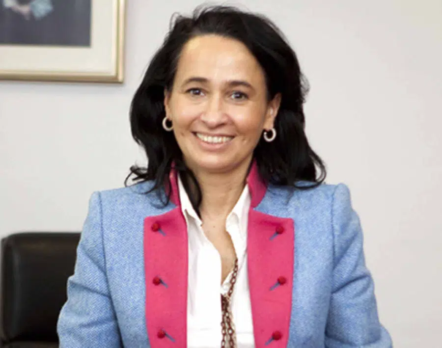 María Félix Tena, nueva presidenta del TSJ de Extremadura