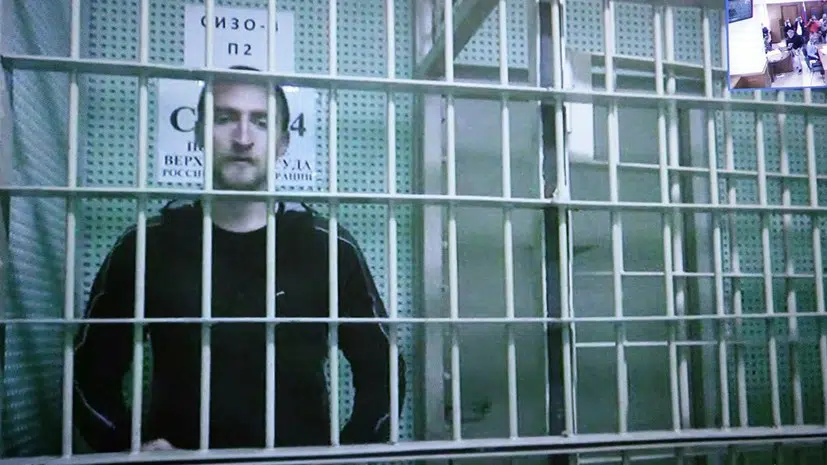 Liberan al actor ruso Pavel Ustinov, otro de los célebres detenidos durante las protestas contra Putin