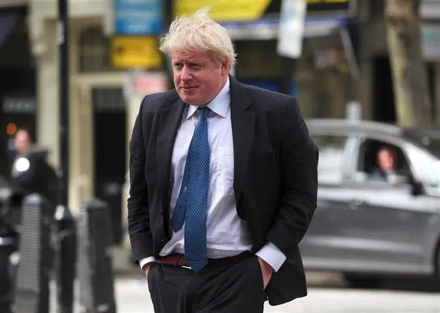 Johnson quiere prohibir por ley una nueva prórroga del Brexit