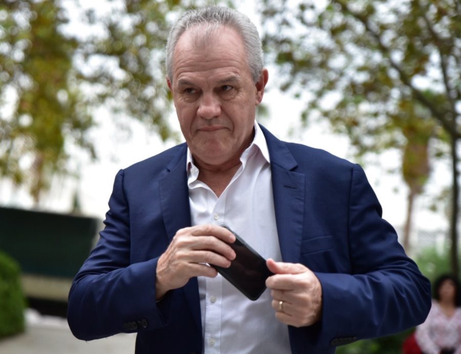 Javier Aguirre argumenta que está acusado del amaño por un «exceso de confianza»: «Firmaba documentos en blanco»