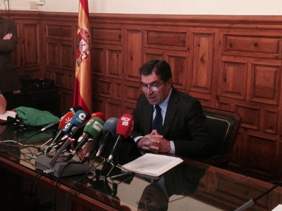 La sentencia de los ERE tendrá «mil folios» y es la más «complicada» de la historia, según el presidene del TSJA
