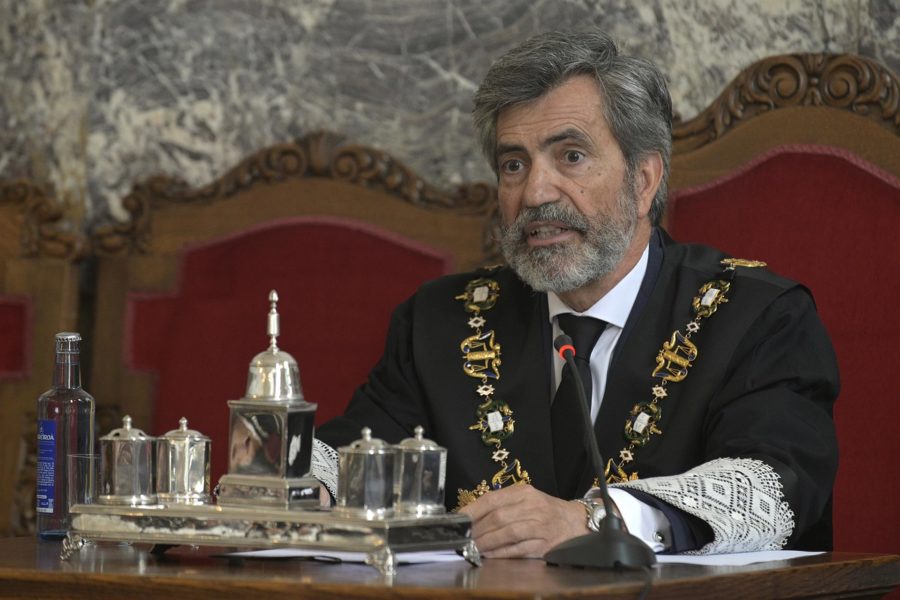 La Junta de Jueces de Madrid pide la dimisión de Lesmes y de la Comisión Permanente del CGPJ por su gestión de la crisis del coronavirus