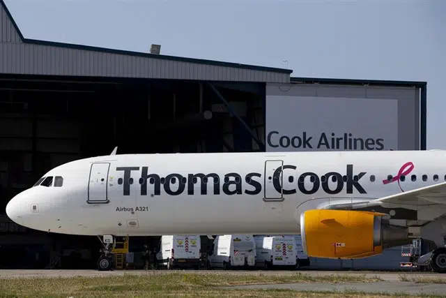 ¿Qué derechos tienen los afectados por la quiebra de Thomas Cook Airlines?
