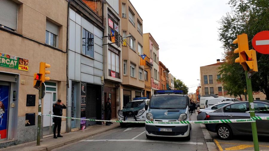 2 de los 7 CDR detenidos reconocen ante la Benemérita la compra y pruebas con explosivos