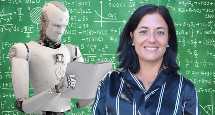 Idoia Salazar: “Los juristas deben entender la IA como un acompañamiento, no dejar que la máquina decida”