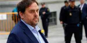 La Fiscalía se opone por 'absurda' a la petición de Junqueras de aplazar la sentencia del 'procés'
