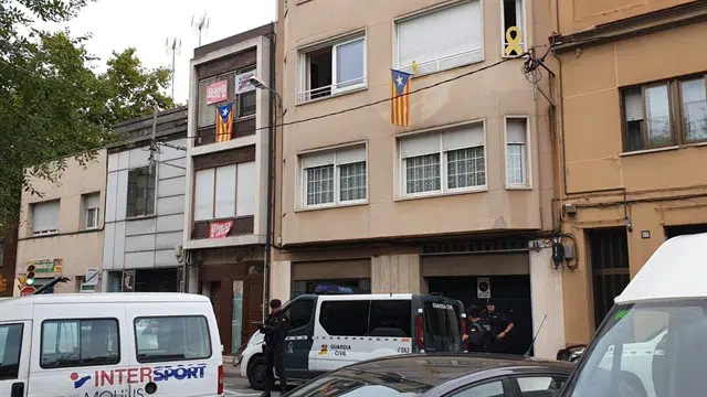 El ‘Consell per la República’ cree que las detenciones de CDR quieren «intimidar» a los catalanes