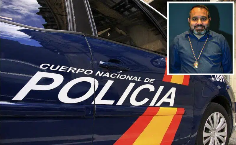 Detenido un concejal del PSOE de Torrejón de Ardoz (Madrid) por pornografía infantil