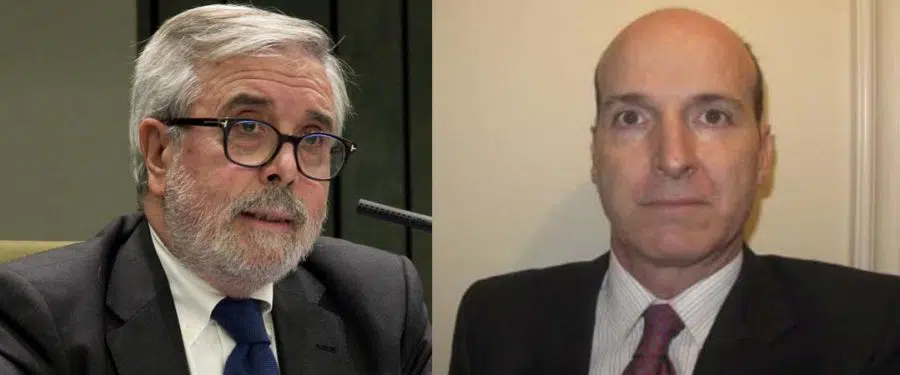 Ricardo Bodas y Juan Molins García-Atance, favoritos para la Sala de lo Social del Supremo