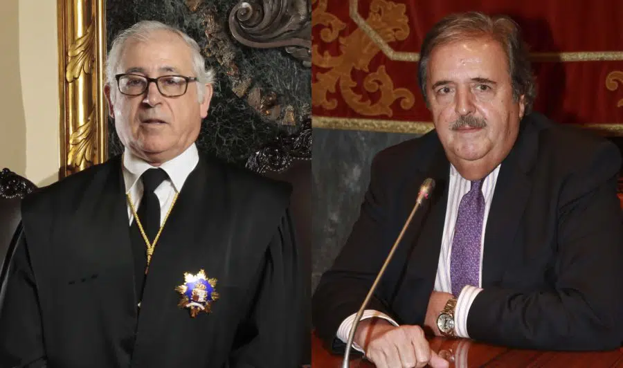Como ya avanzó Confilegal, Ángel Calderón y Rafael Fernández ejercerán las vicepresidencias del TS y del CGPJ en funciones hasta la renovación