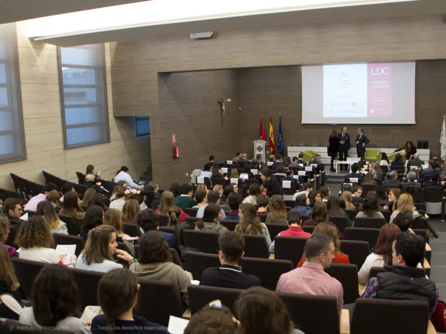 Madrid acogerá la segunda edición del Legal Design Challenge