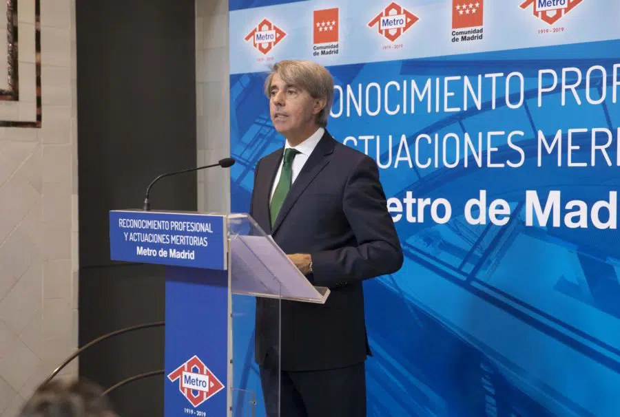 Metro de Madrid suspenderá de sus funciones a los imputados por el amianto