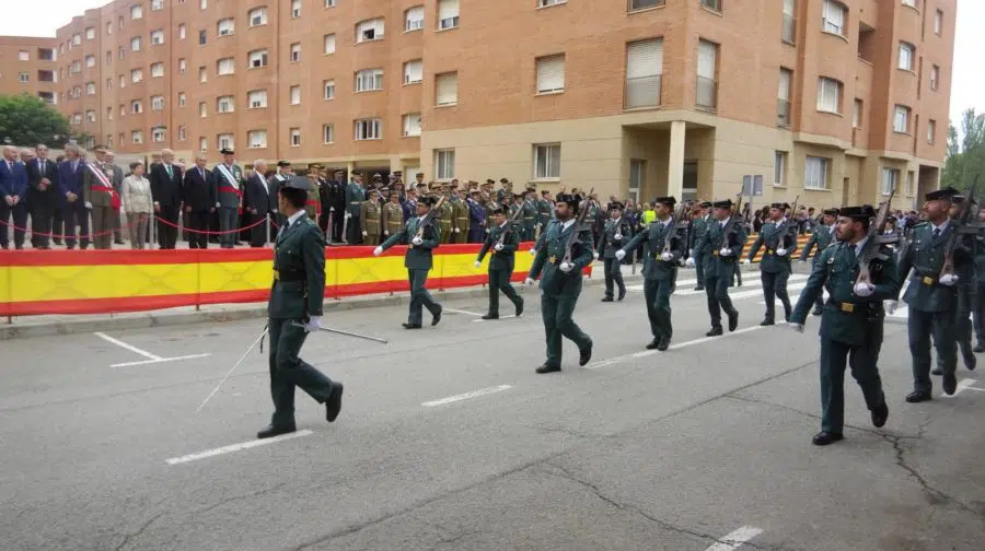 El jefe de la Benemérita en Cataluña: La Guardia Civil combatirá sin tregua a quien use ‘la senda del terror’ por la independencia