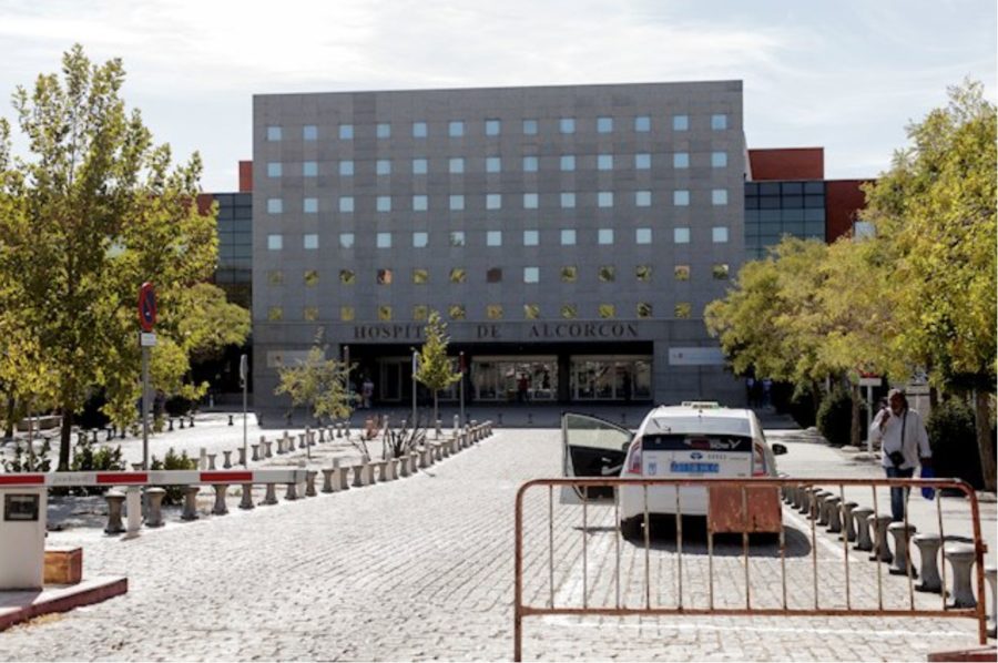 Detenido un trabajador del Hospital de Alcorcón (Madrid), que ya ahogó a dos personas, por intentar asfixiar a una paciente