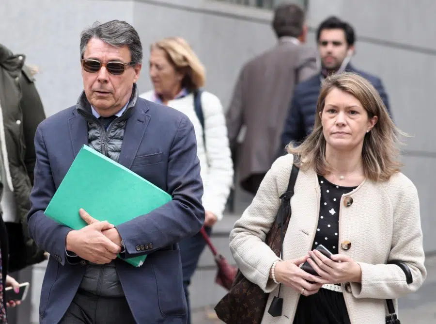 Anticorrupción pide al juez que procese a Ignacio González por la compra de Emissao en el ‘caso Lezo’