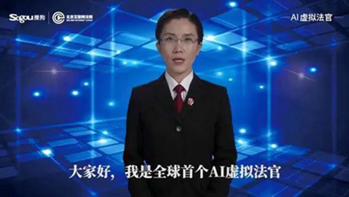 China y Estonia desarrollan «jueces virtuales» basados en Inteligencia Artificial para resolver demandas de cantidad