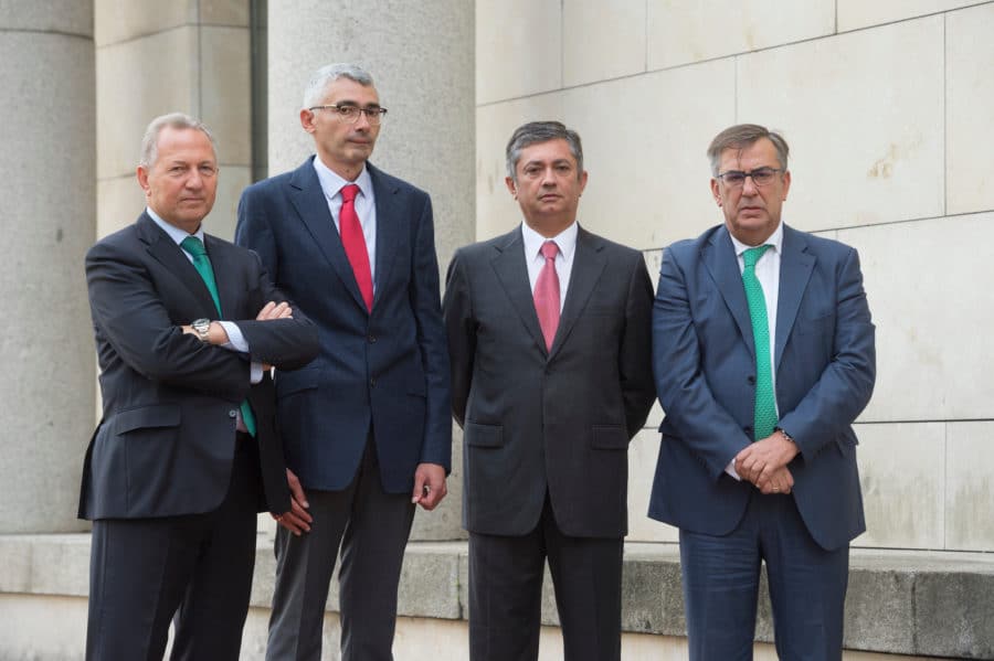 El crecimiento del atasco judicial en Vigo sextuplica la media española