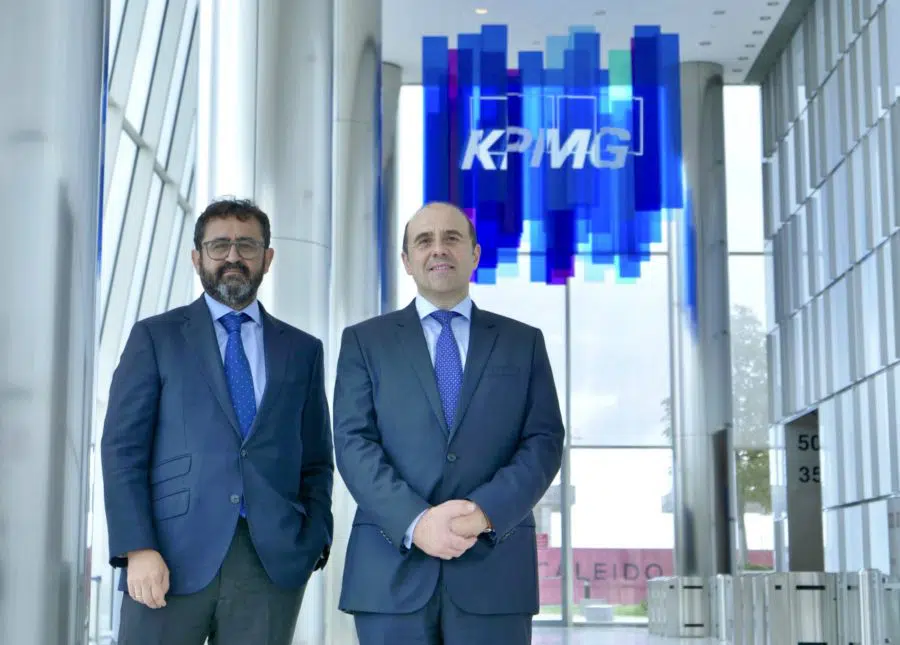 KPMG Abogados ficha a Jordi García Viña, exdirector de relaciones laborales de CEOE, como responsable laboral