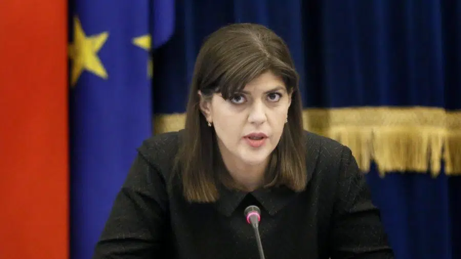 La rumana Laura Kövesi será la primera fiscal europea contra el fraude
