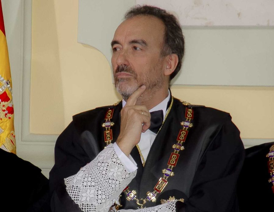Marchena, renovado por el CGPJ como presidente de la Sala de lo Penal del Supremo por una mayoría de 19 votos, de 21