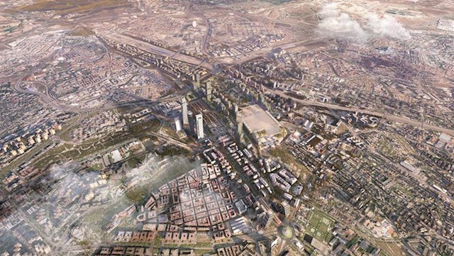 Baraka demanda al BBVA y a Distrito Castellana Norte y les reclama 713,8 millones de euros
