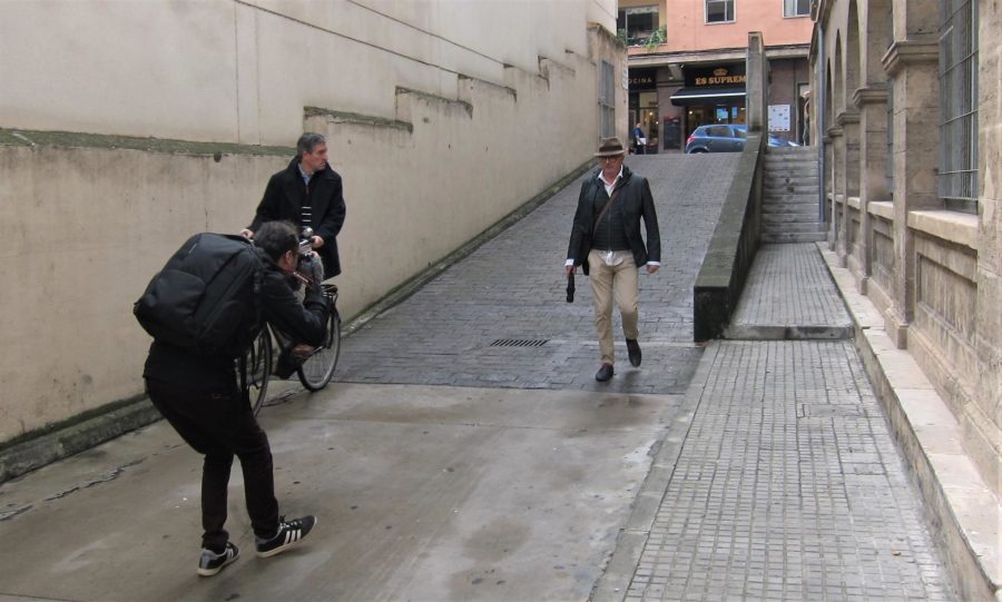 Miguel Ángel Subirán, apartado del cargo de fiscal Anticorrupción de Baleares que ocupaba provisionalmente