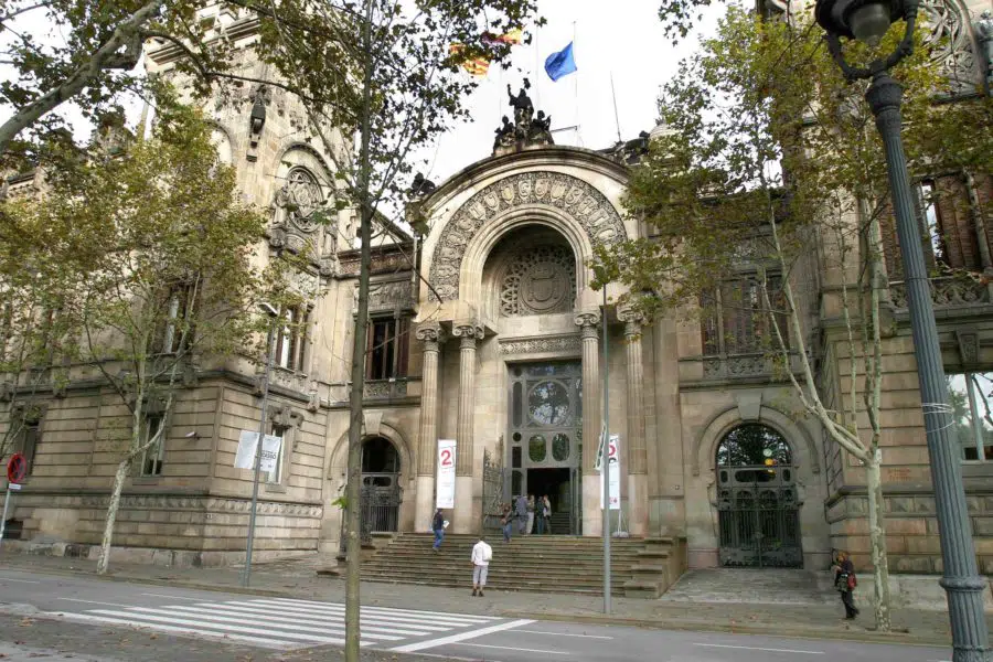 El TSJCat juzgará del 28 de noviembre al 4 de diciembre a la anterior Mesa del Parlamento catalán por desobediencia