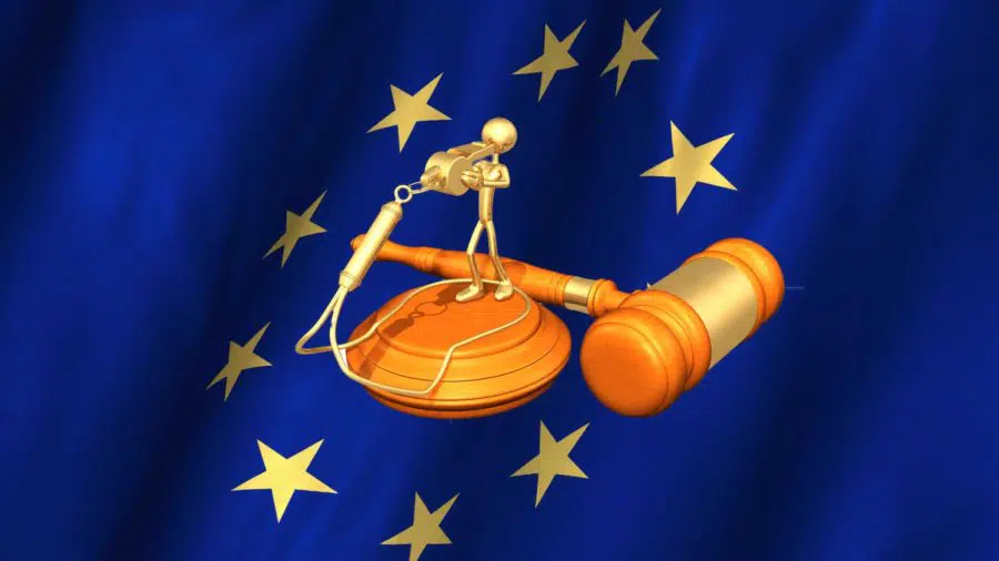 Luz verde para la Directiva de protección de los denunciantes de corrupción de la Unión Europea