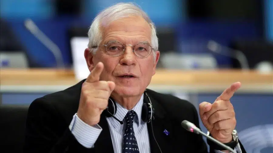 Josep Borrell: aprobado con nota para ser Alto Representante de la Unión Europea