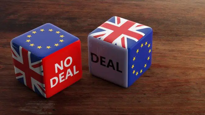 «Fumata blanca» para las negociaciones del Brexit: Reino Unido y la UE consiguen un acuerdo a contrarreloj