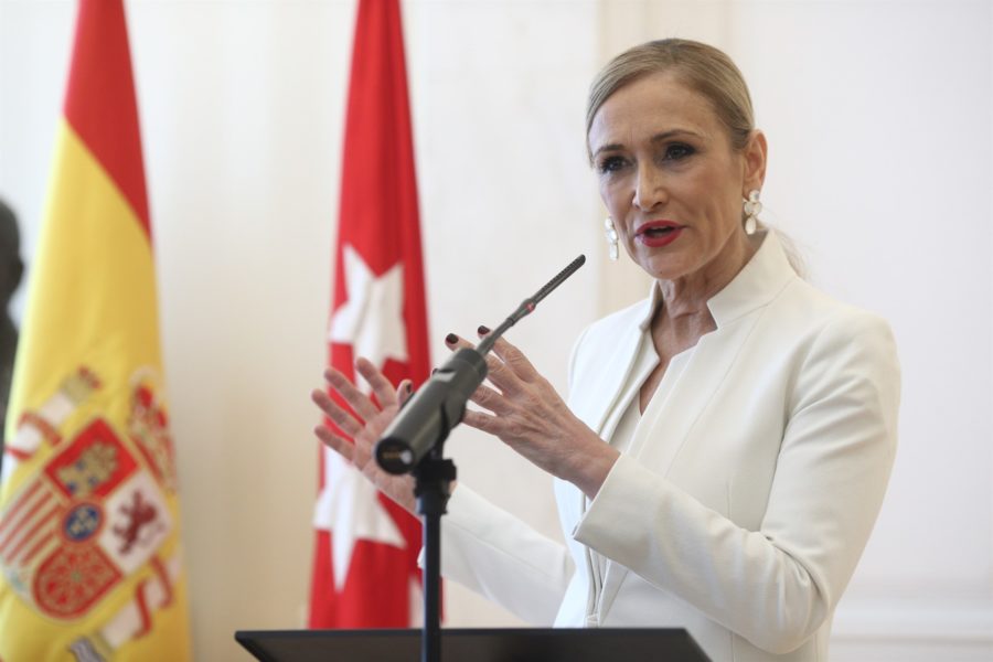 Cifuentes declara hoy en la Audiencia Nacional por la financiación ilegal del PP de Madrid