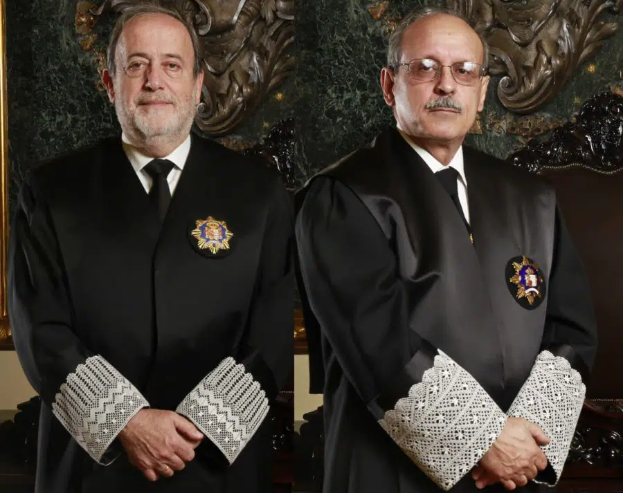 El CGPJ convoca 2 vacantes en la Sala de lo Militar del Supremo y las Presidencias de las Audiencias de Córdoba y Orense