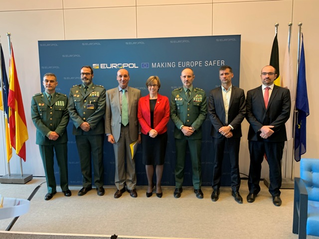 Autoridades policiales y judiciales europeas unen fuerzas para desmantelar la propaganda terrorista ‘online’