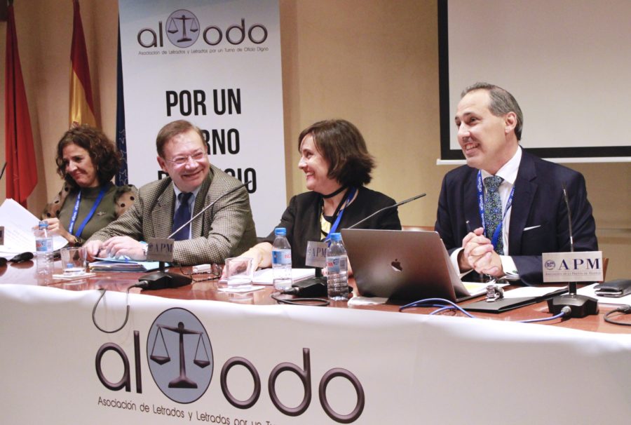 Asociación de Letrados por un Turno de Oficio Digno (ALTODO)
