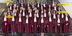 Cuál es la función de los abogados generales del TJUE y quiénes son