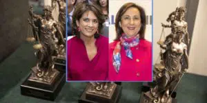 Dos ministras arroparon los III Premios Confilegal, a los que asistieron una multitud de invitados