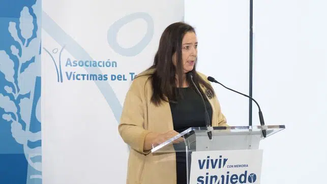 La AVT pide a las instituciones vascas que impidan los homenajes a ETA porque «el escarnio» continúa en la calle