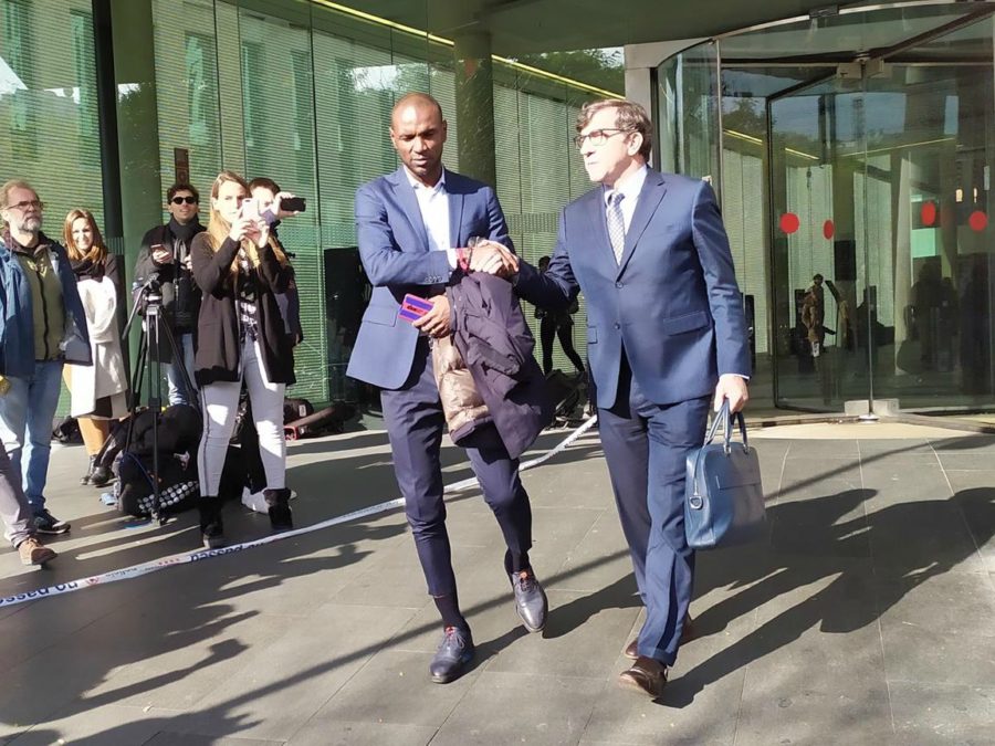 Abidal niega haber pagado por el trasplante de hígado: ‘Fue legal’