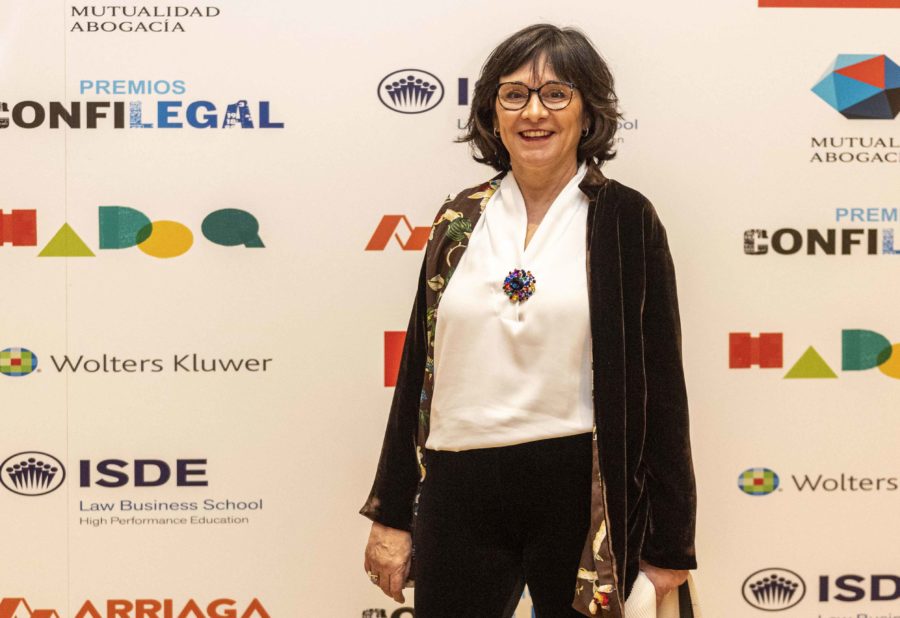 El Gobierno elige a la candidata española a juez del TJUE: Lourdes Arastey, magistrada del Tribunal Supremo