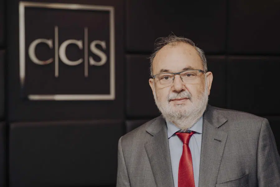 Ángel Juanes, exvicepresidente del Tribunal Supremo, ficha por el despacho CCS Abogados