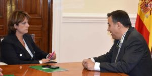 El Ministerio de Justicia sustituye al juez de enlace en EEUU por el contenido del voto particular del magistrado De Prada