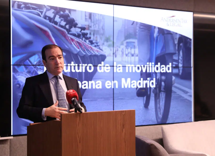 Carabante asegura que gracias a Madrid 360 la ciudad cumplirá con la normativa europea del aire de 2008
