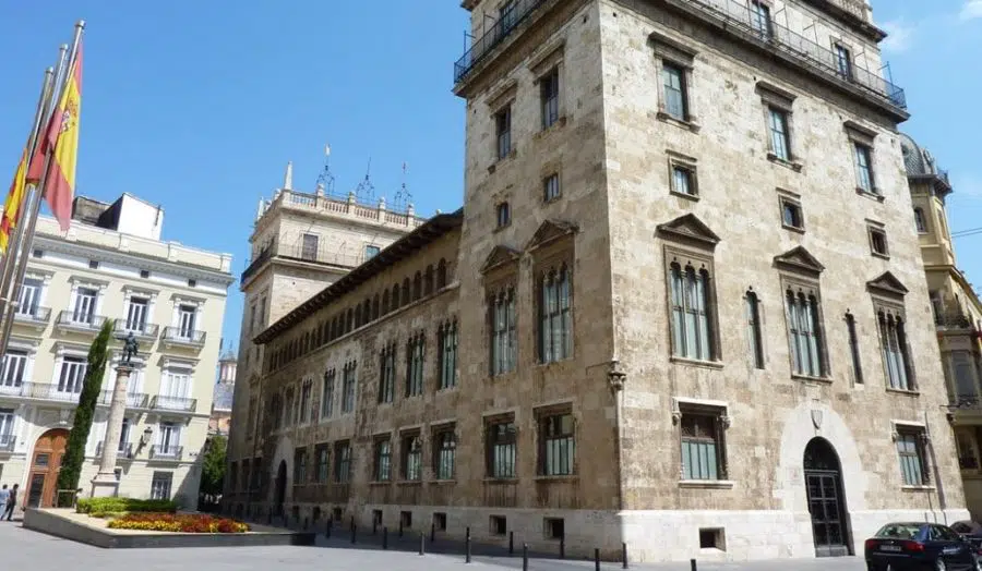 La Generalitat valenciana reclamará diez nuevos juzgados al Estado «gobierne quien gobierne»