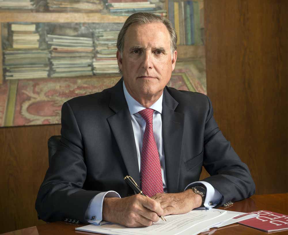El exvicepresidente del Popular declara ante el juez por la gestión que llevó a la disolución del banco