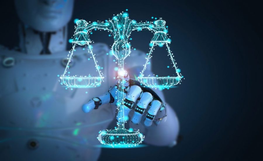 El Ministerio de Justicia recibe un premio por sus proyectos de automatización robótica de procesos