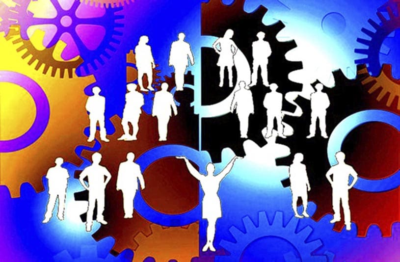El cambio digital revoluciona las relaciones laborales: el 55% de las empresas readaptará a sus profesionales
