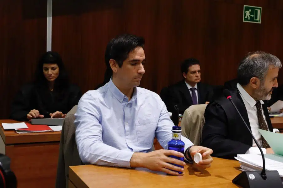 Condenado a 5 años de cárcel Rodrigo Lanza por lesiones dolosas con alevosía