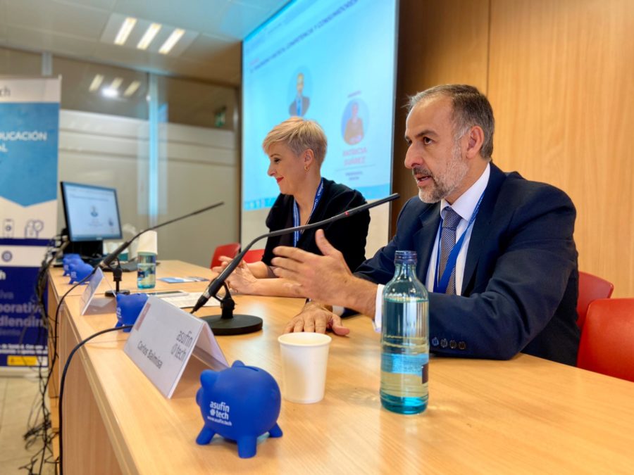 Los operadores tecnológicos financieros: «trending topic» en el Congreso de ASUFIN