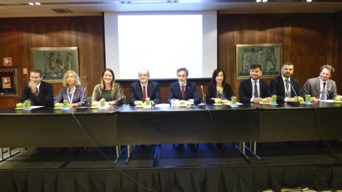 La Asociación Judicial Francisco de Vitoria renueva dirección y portavoz: Jorge Fernández Vaquero